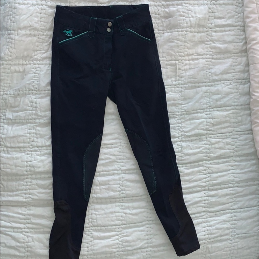 Girls Piper riding pants by Smartpak